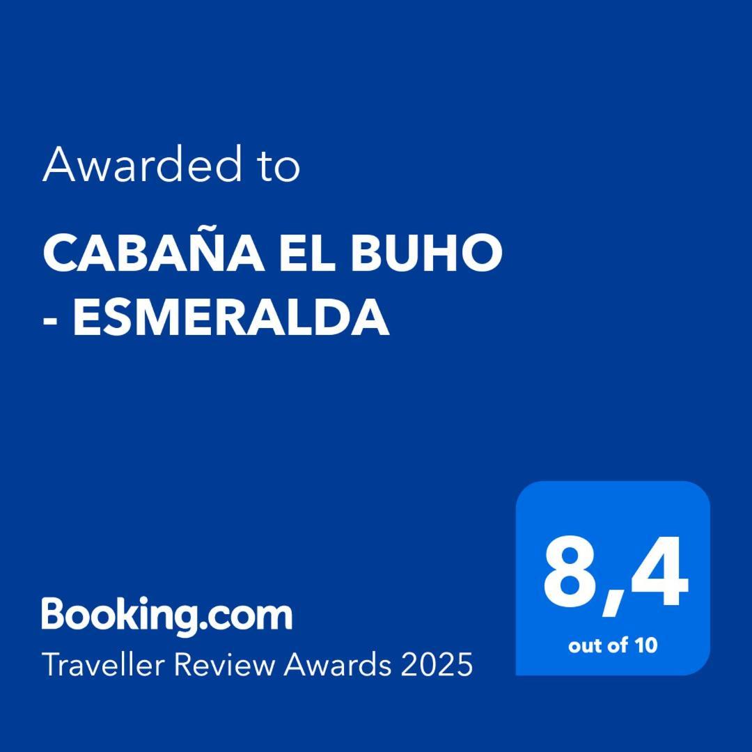 Cabana El Buho - Esmeralda 푸에르토나탈레스 외부 사진